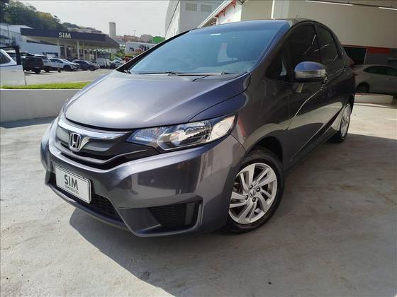 HONDA FIT 1.5 DX 16V FLEX 4P AUTOMÁTICO HONDA FIT 1.5 DX 16V FLEX 4P AUTOMÁTICO